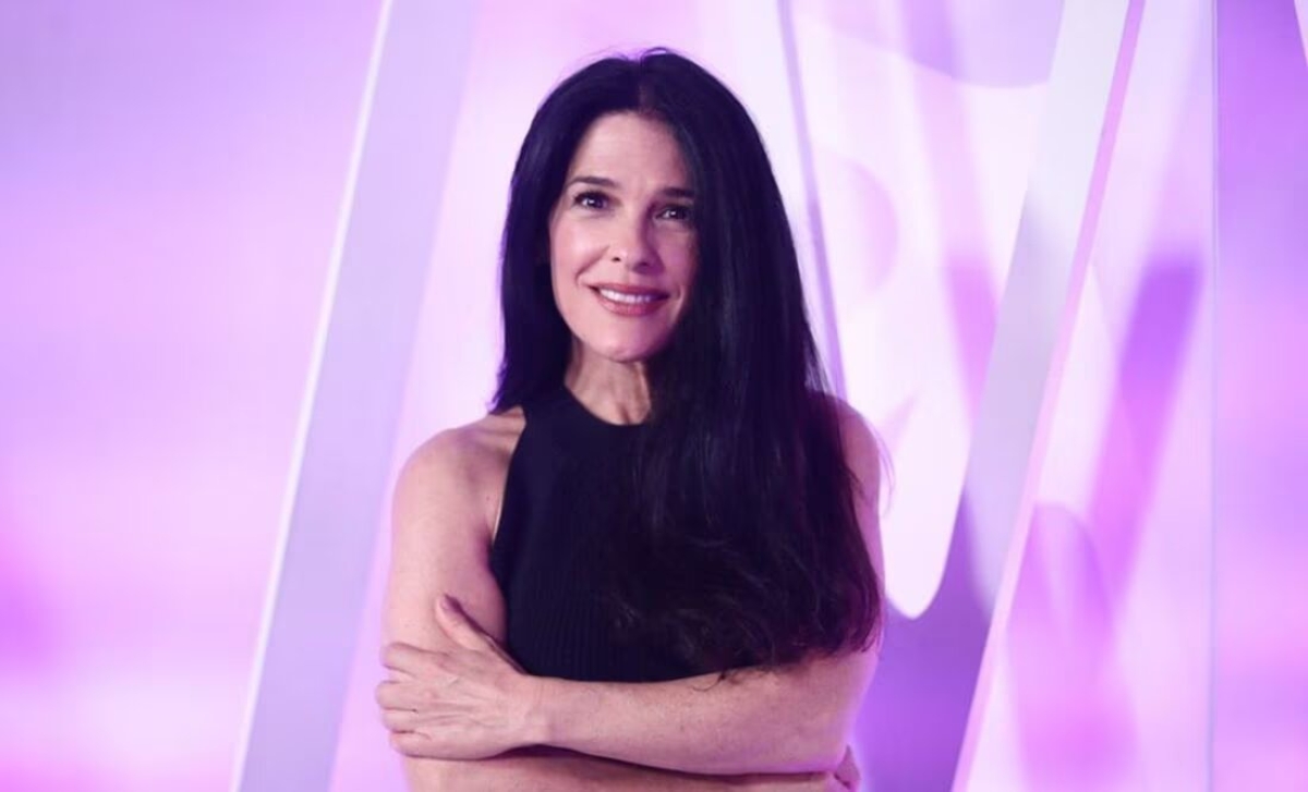 Martha Debayle pide que la feliciten 'por hablar bien el español'
