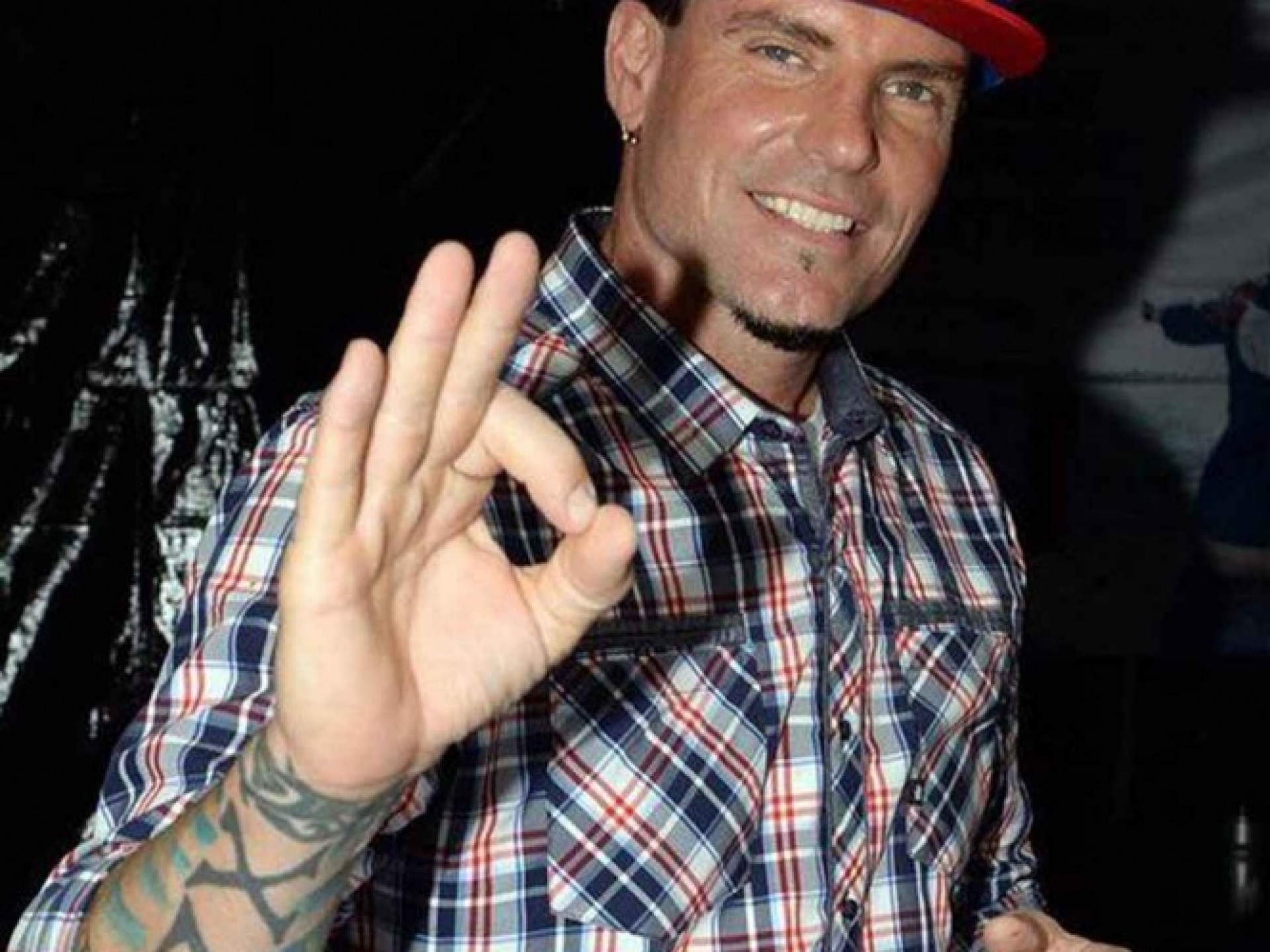 Vanilla Ice ofrecerá show para 2 mil 500 personas en Texas