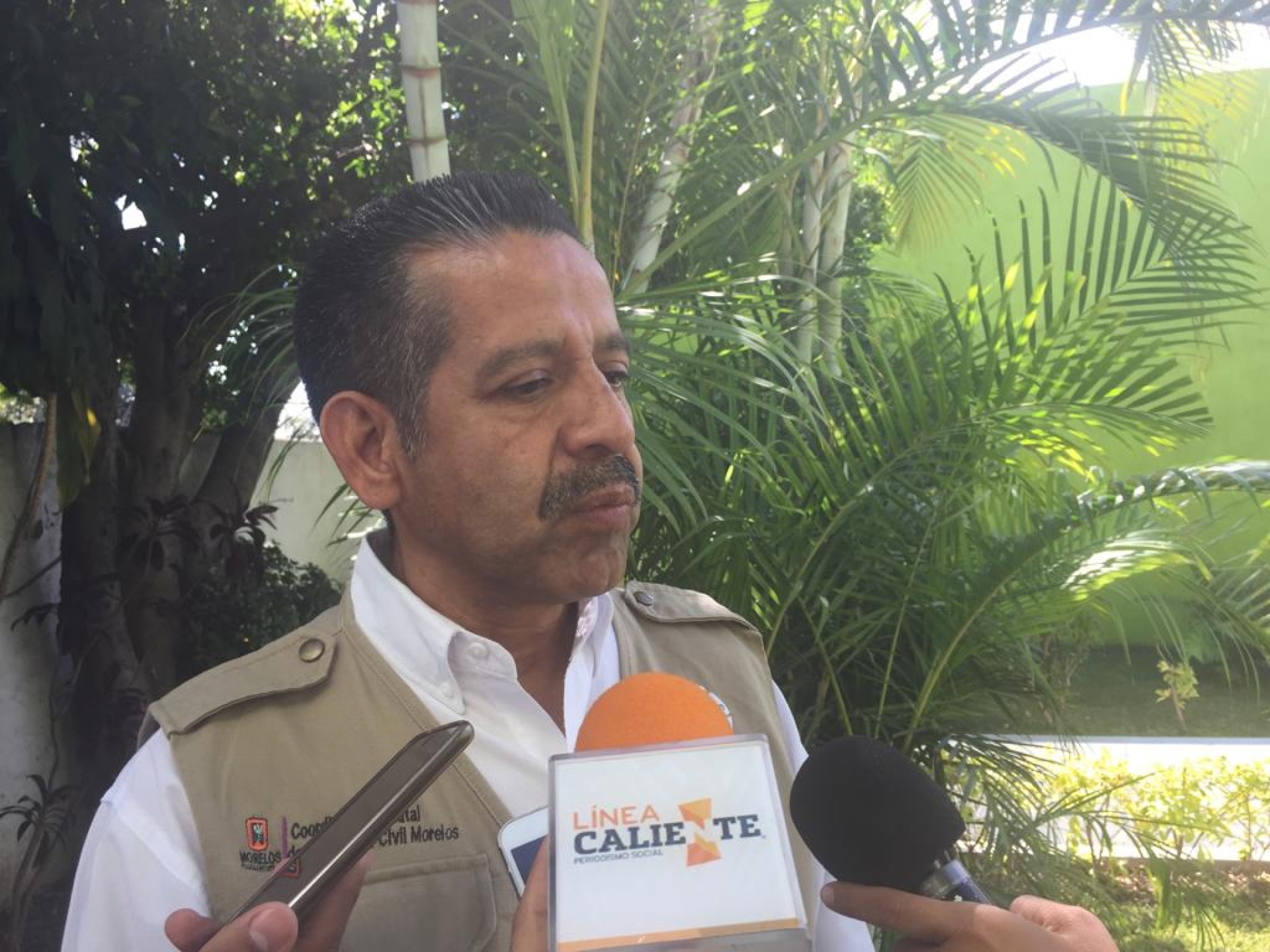Autoridades electas y estatales tratan temas de Protección Civil