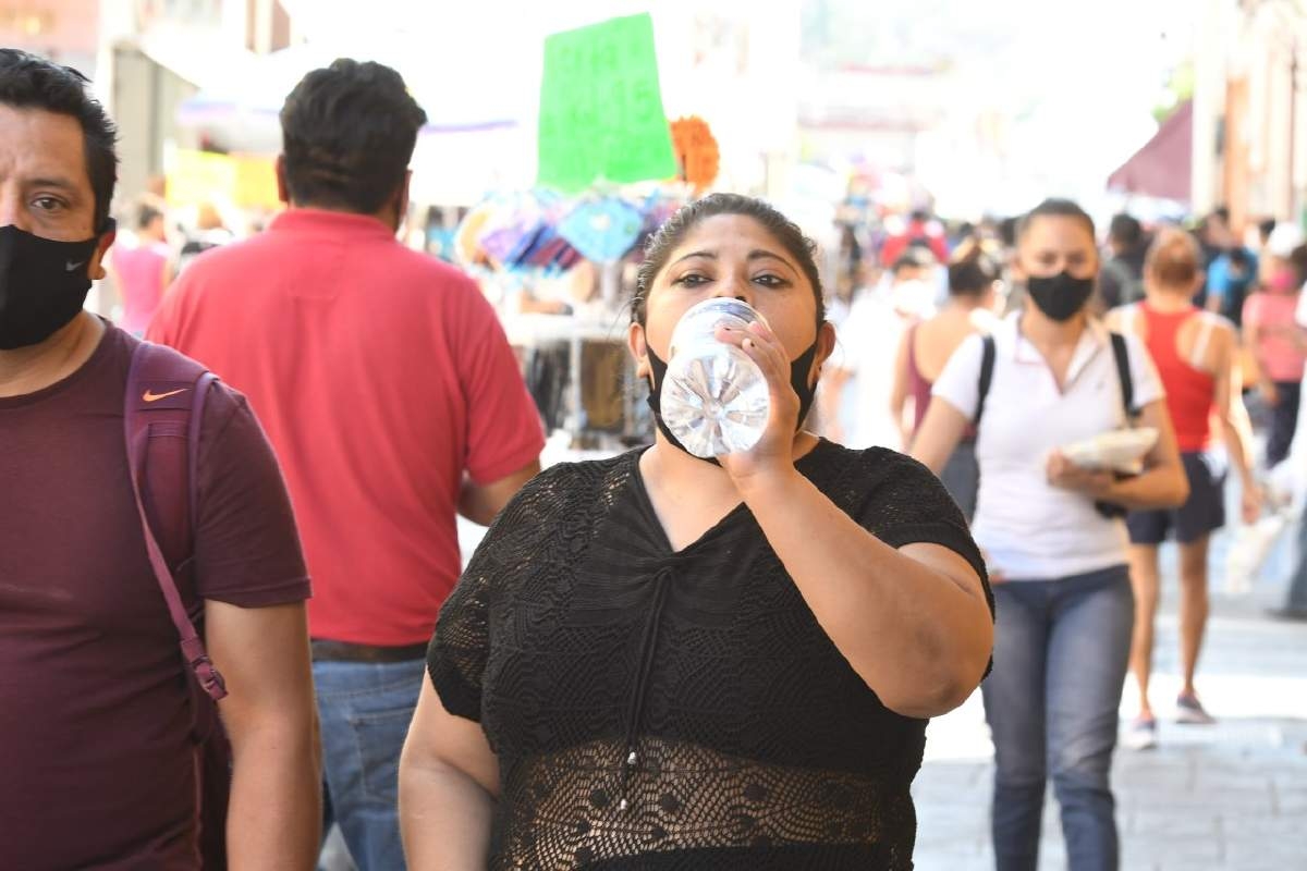 Reporta Ceagua fin de semana caluroso para Morelos