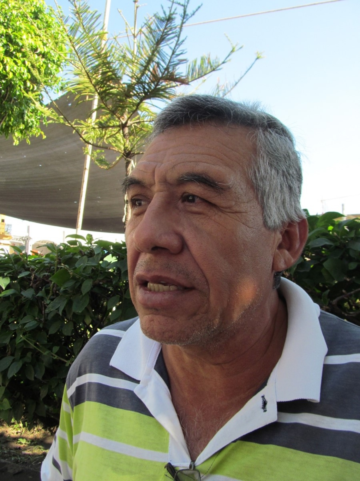 Ayudantes de Jojutla piden apoyo económico de fin de año