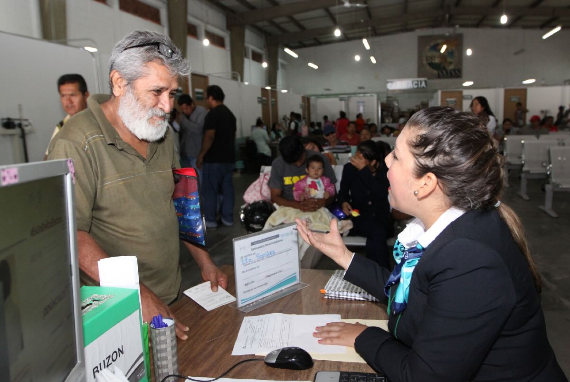 Lista, la rehabilitación de la clínica número 20 del IMSS en Cuernavaca