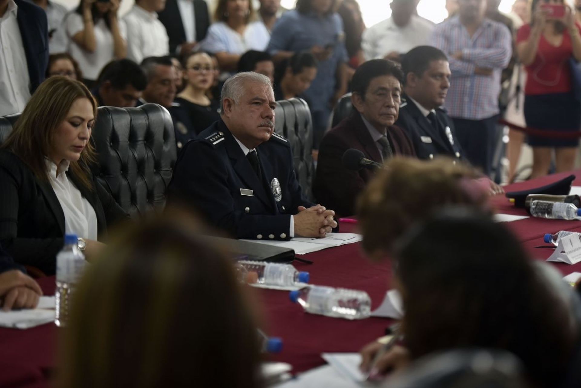 Urge un cambio de estrategia para combatir la inseguridad: Guarneros