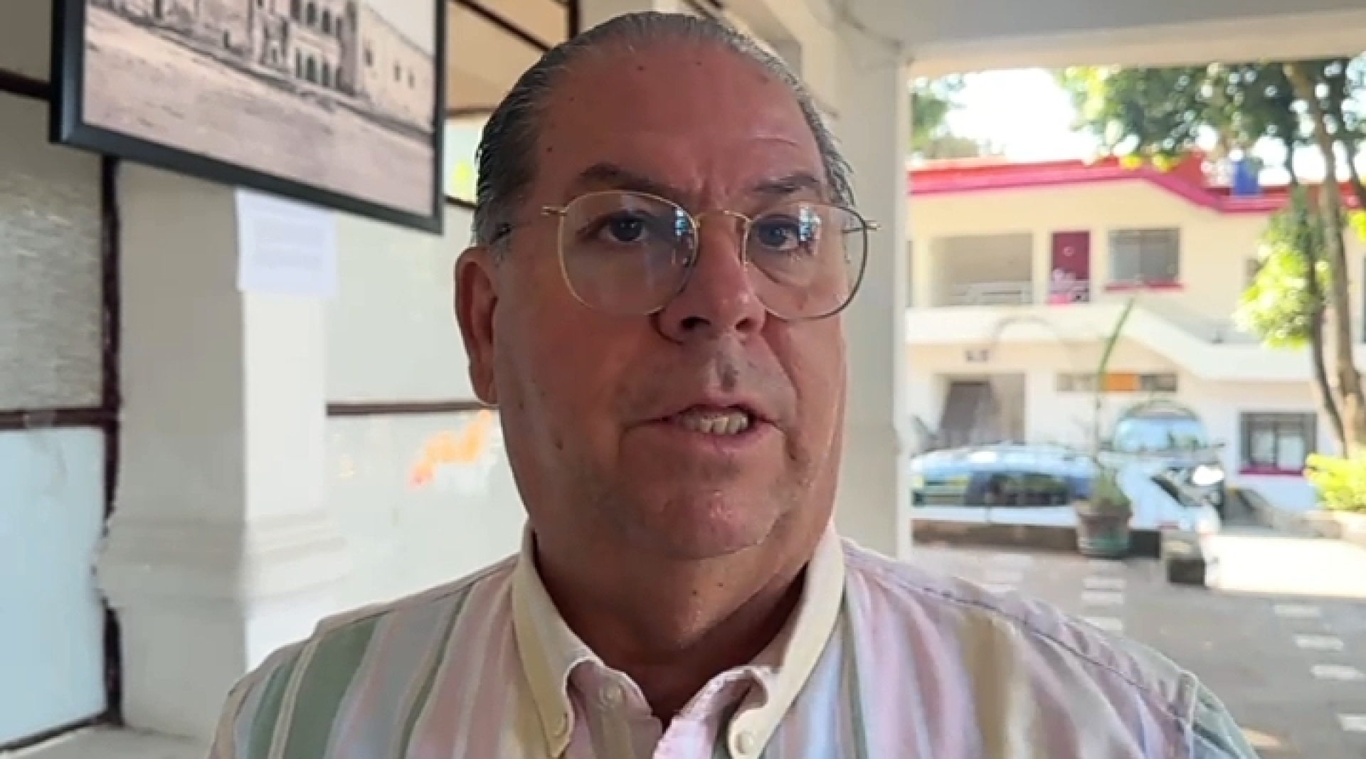 Se debe mejorar movilidad de personas con discapacidad en primer cuadro de Cuernavaca, admite Cano Mondragón