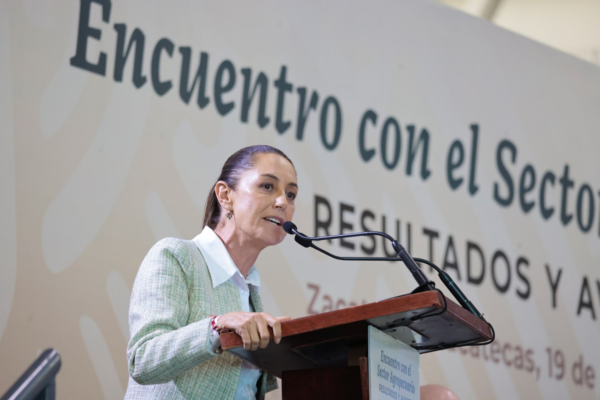 Sheinbaum espera pronta certificación de elección por el Tribunal Electoral