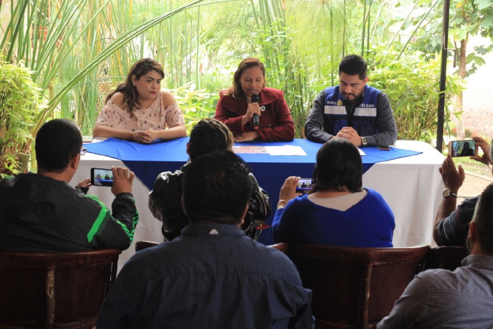 Realizarán DIF Yecapixtla y Club Rotario Cuautla la campaña “Enchúlame la Silla”
