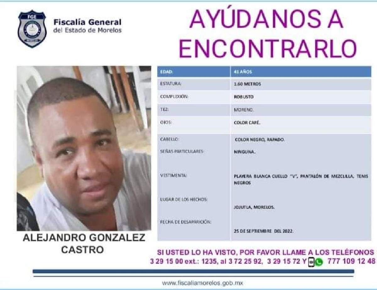 Siguen desaparecidos dos policías