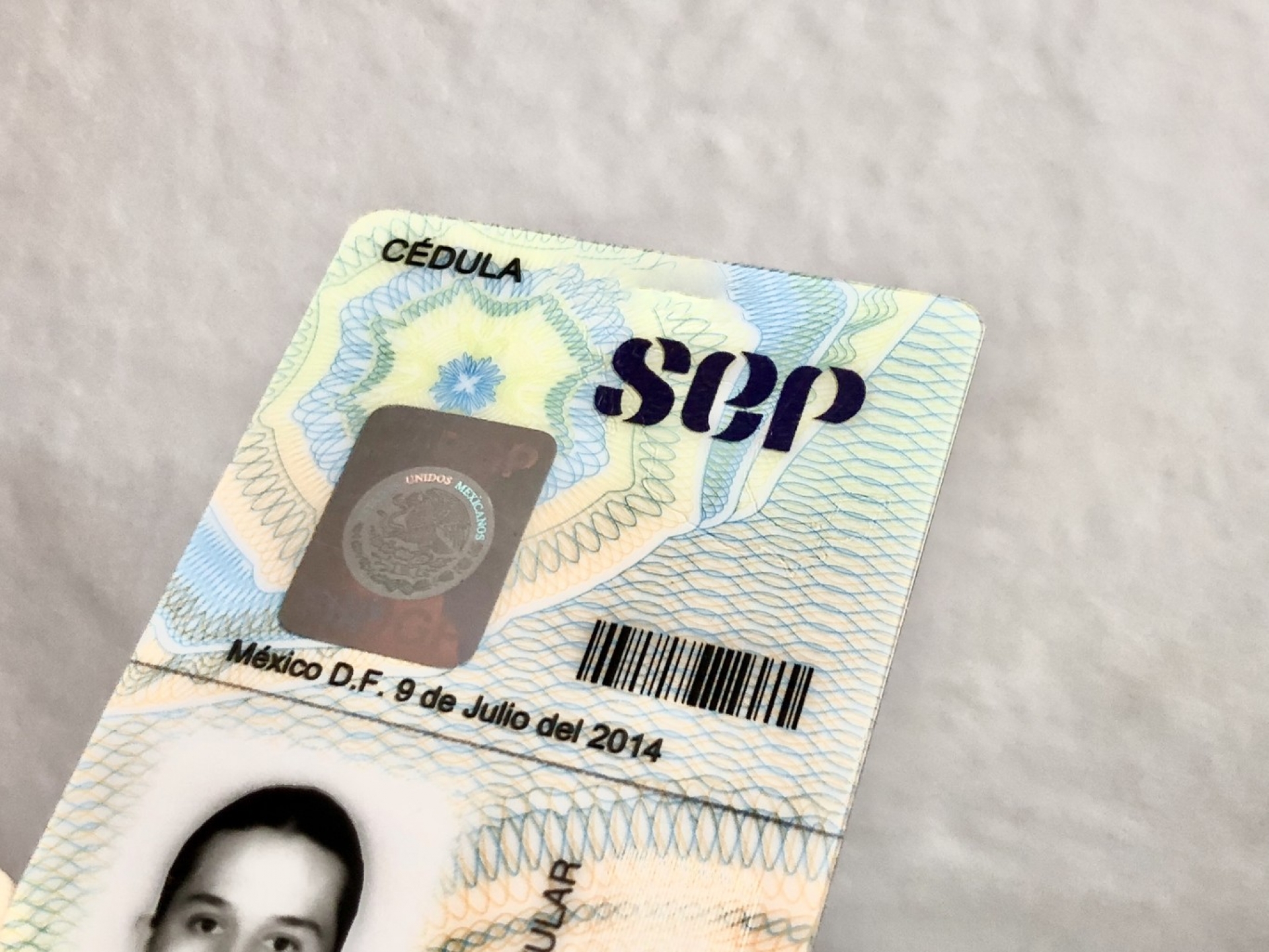Las cédulas profesionales serán el próximo documento que podrá expedirse por internet en México