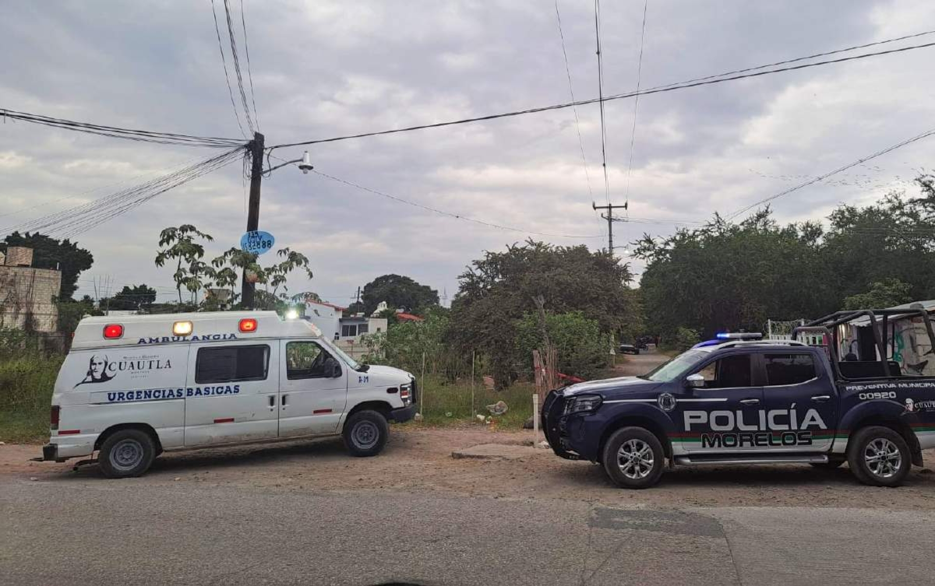 Ataques en Cuautla y Ayala dejan tres muertos y dos heridos