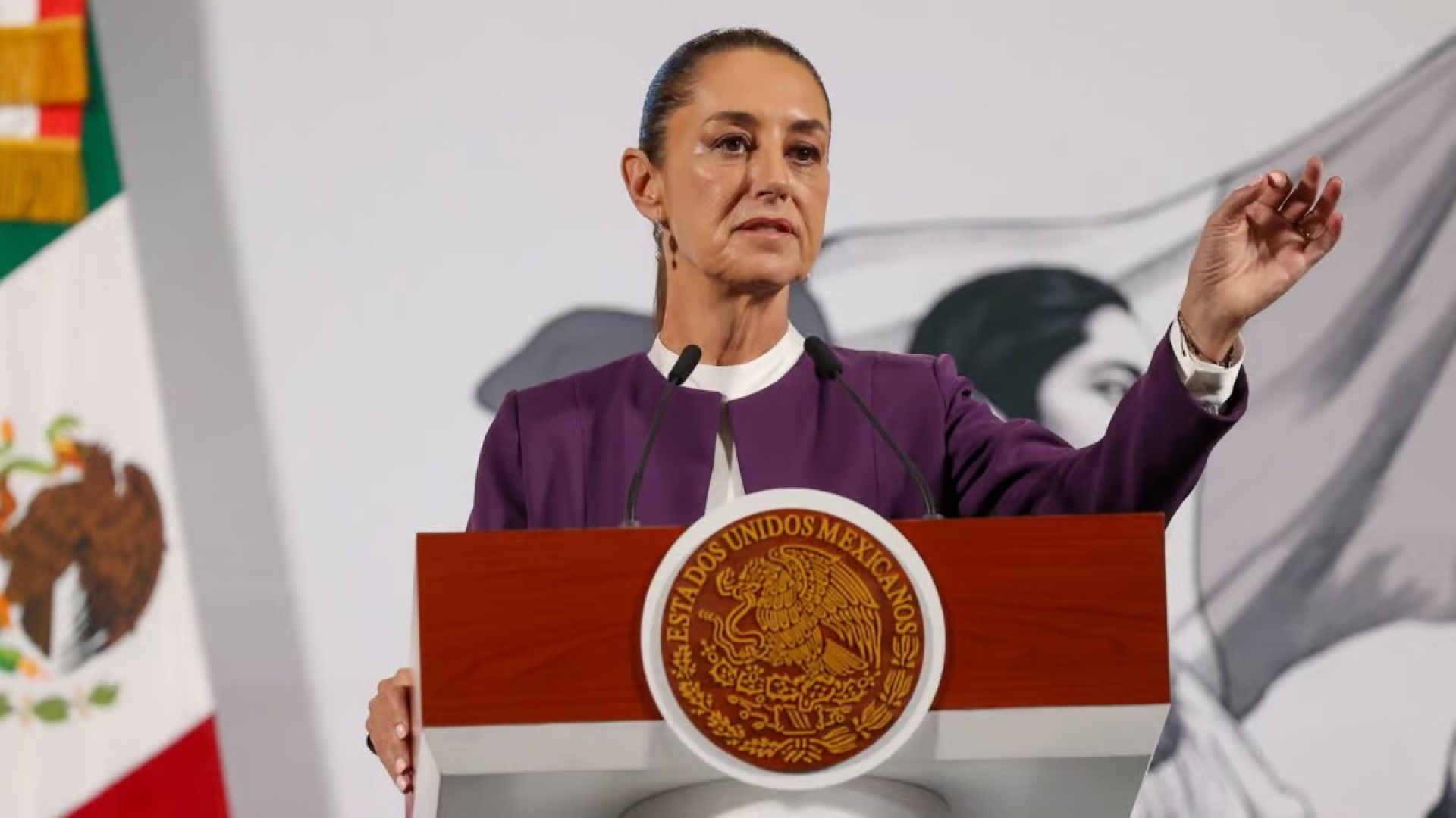 Sheinbaum pide investigar desplome en Festival Ceremonia que dejó dos muertos