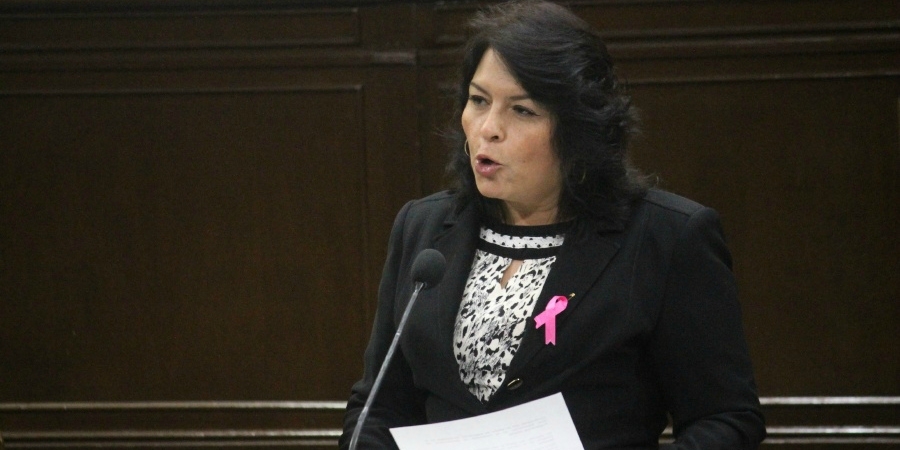 Llama diputada al Ejecutivo para que transparente los recursos del Fondo de Atención a Víctimas