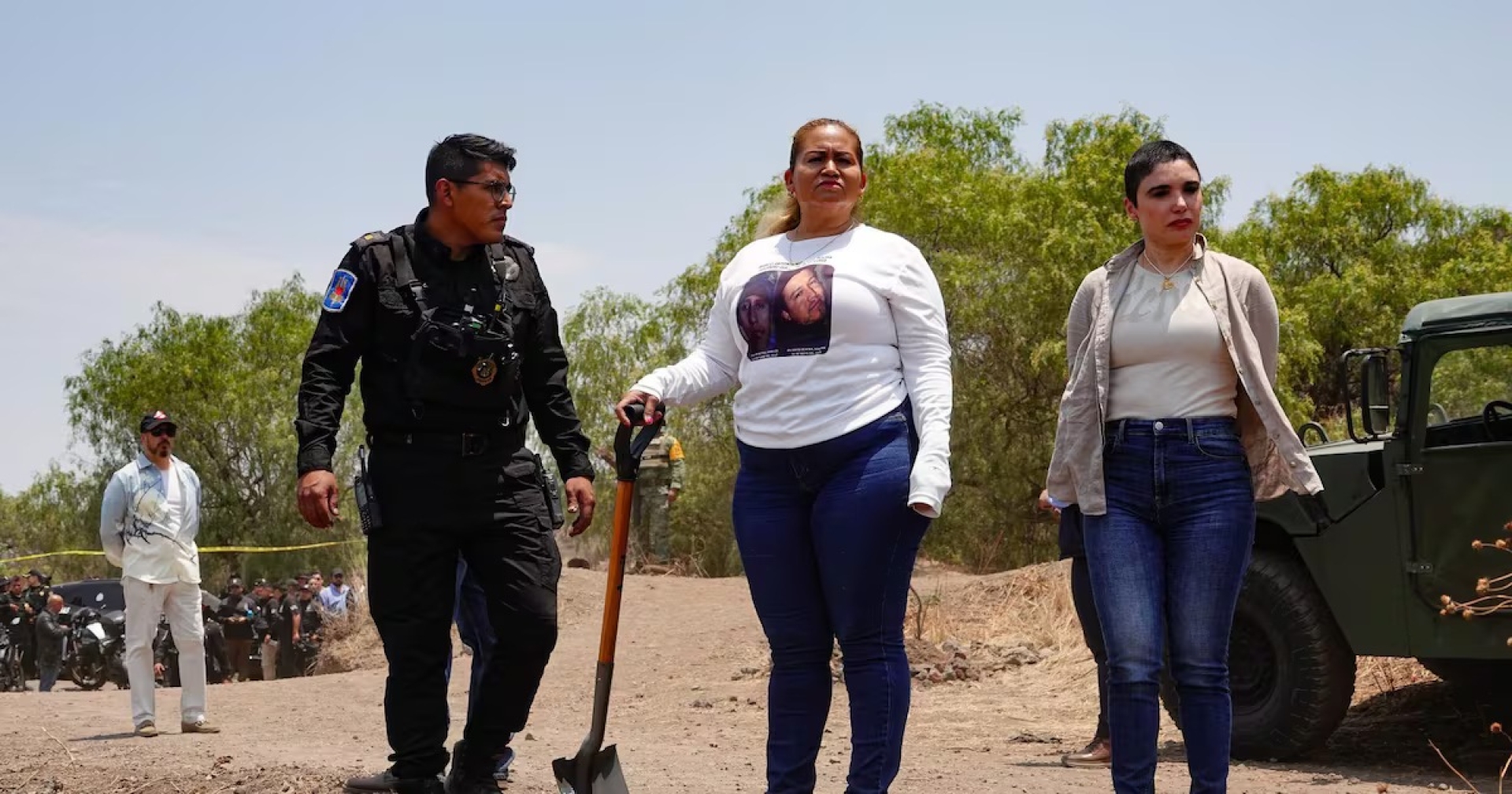 Prueba de ADN confirma restos del hijo de Ceci Flores, reporta colectivo