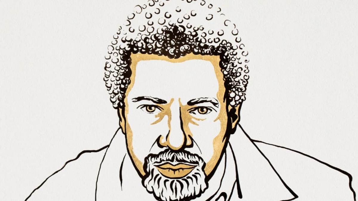 Otorgan el Premio Nobel de Literatura 2021 al escritor Abdulrazak Gurnah