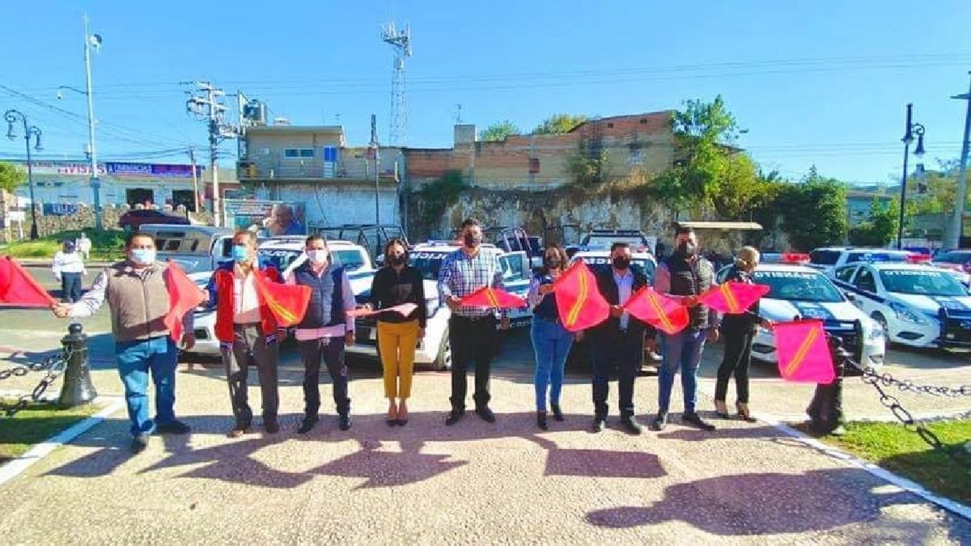 Rinden homenaje póstumo a extrabajador de Seguridad Pública de Yecapixtla