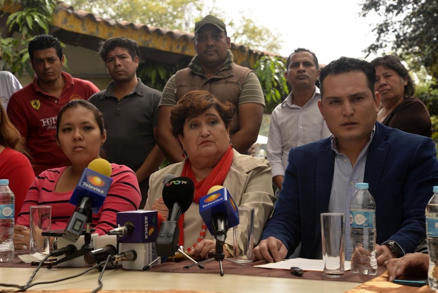 Firme, la elección de Irma Camacho como alcaldesa de Temixco