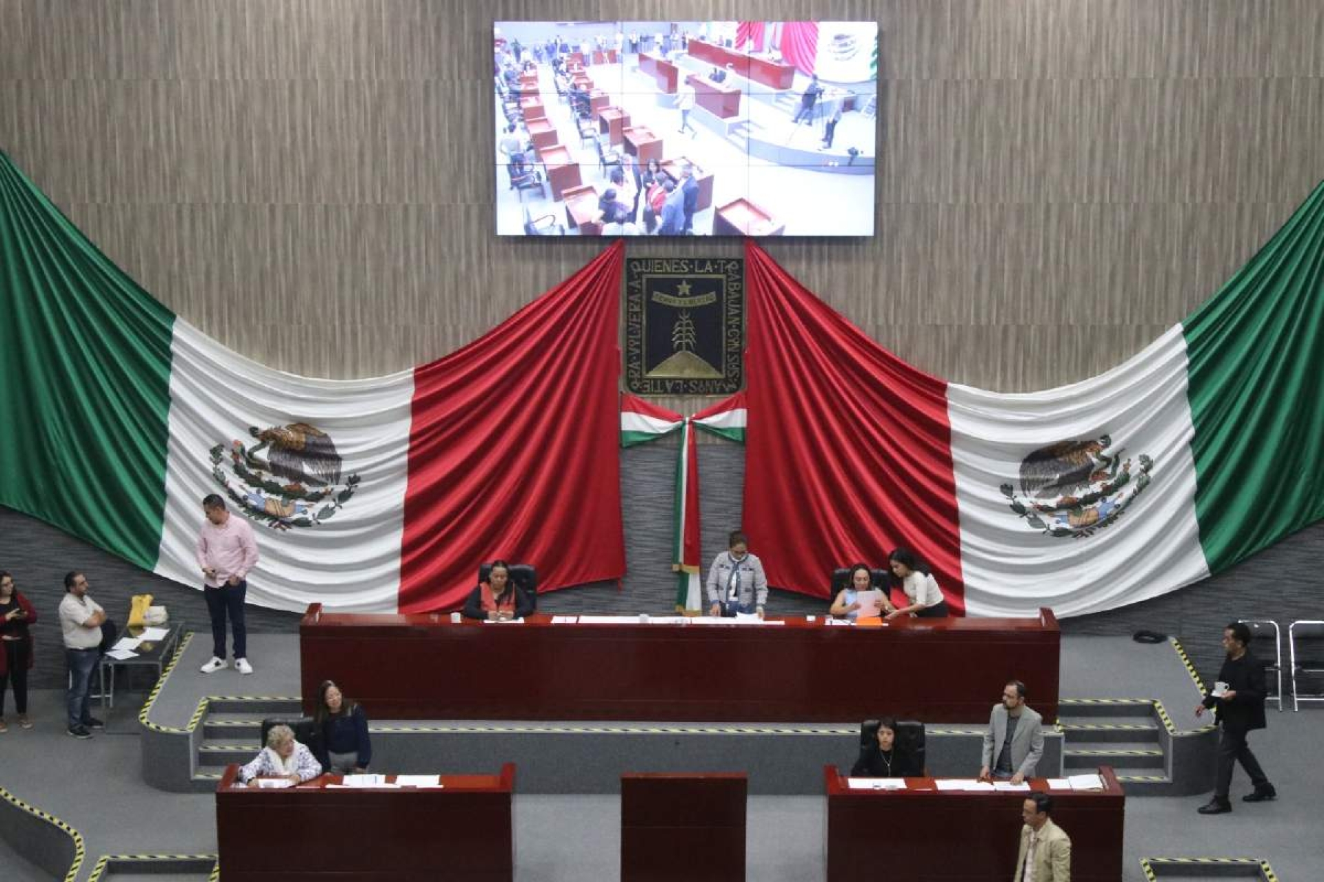 Paridad en candidaturas, sólo para once municipios
