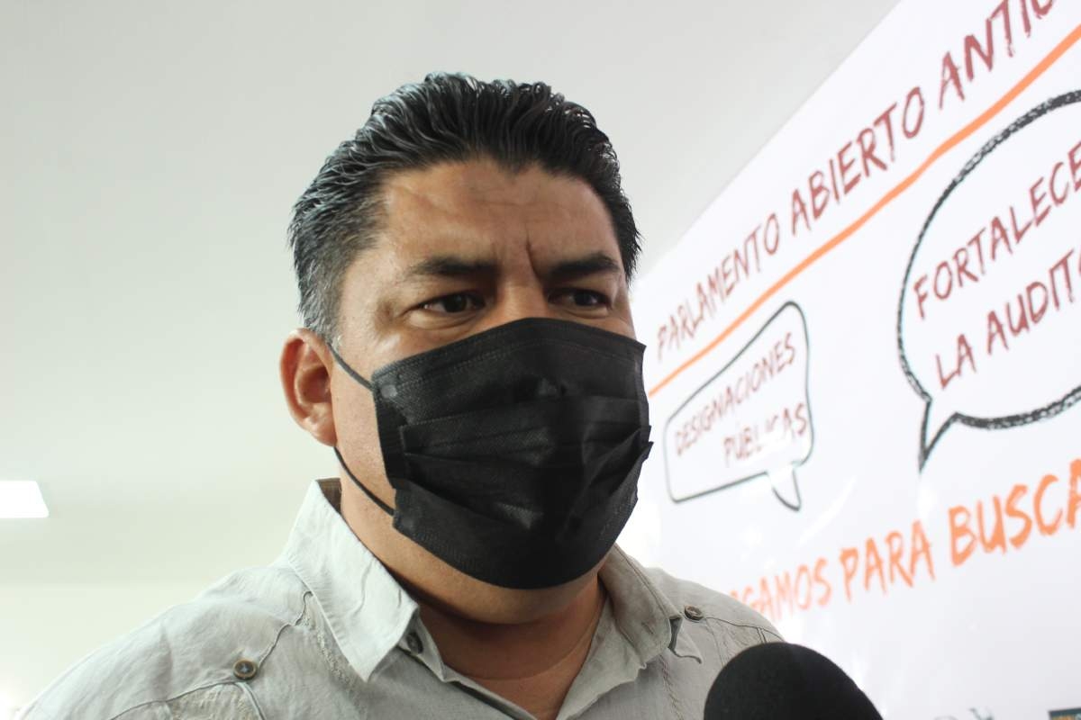 Admite Sánchez Zavala que buscan acuerdo de paz