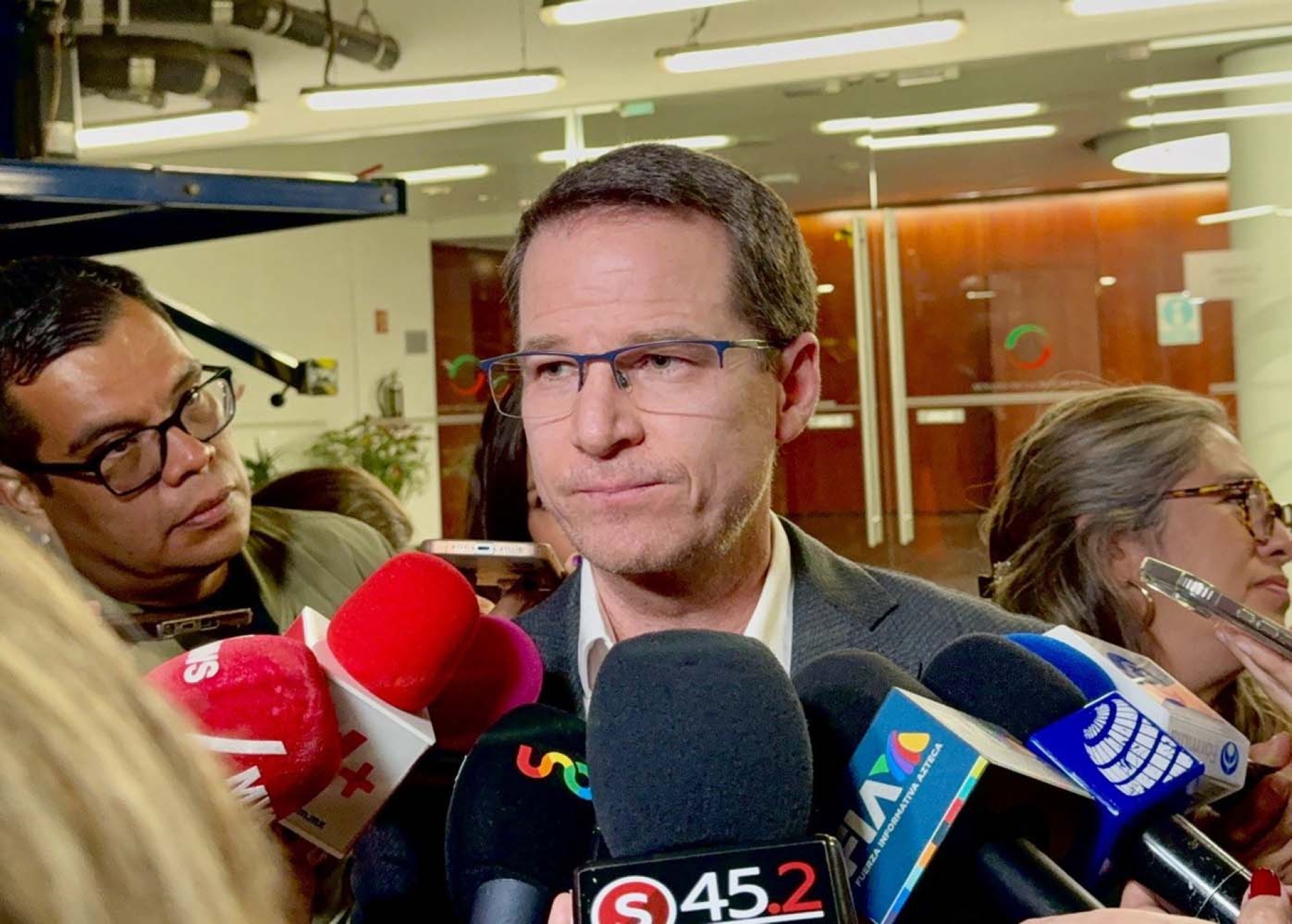 Anaya pide cancelar el ‘Plan B electoral’: ‘Ya se les hizo bolas el engrudo’