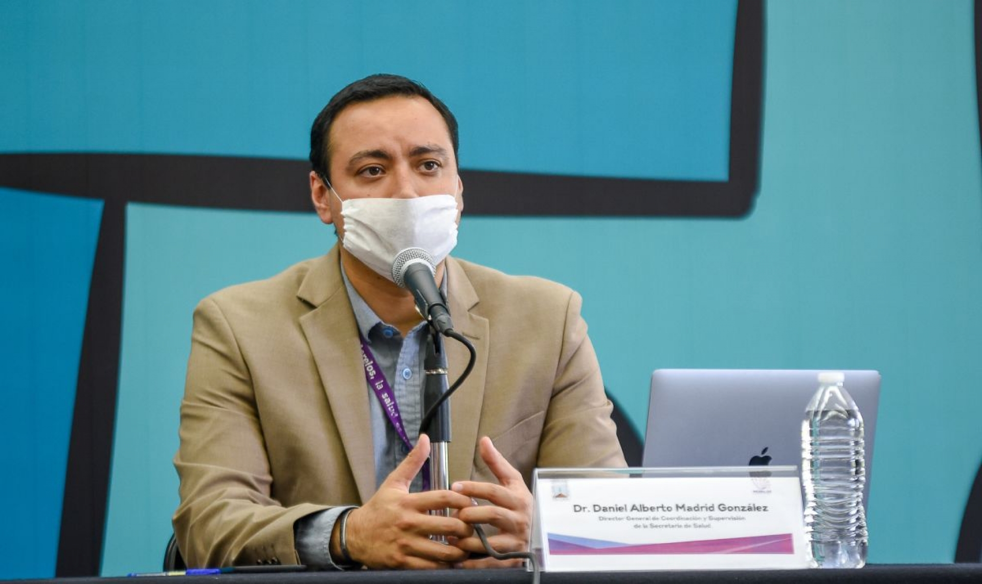 La tasa de letalidad en Morelos, del 16 por ciento