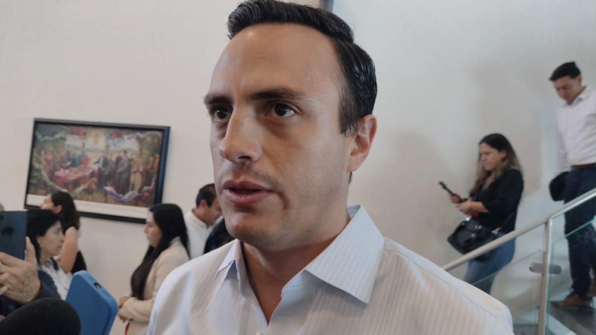Critica diputado fallo a favor de Blanco