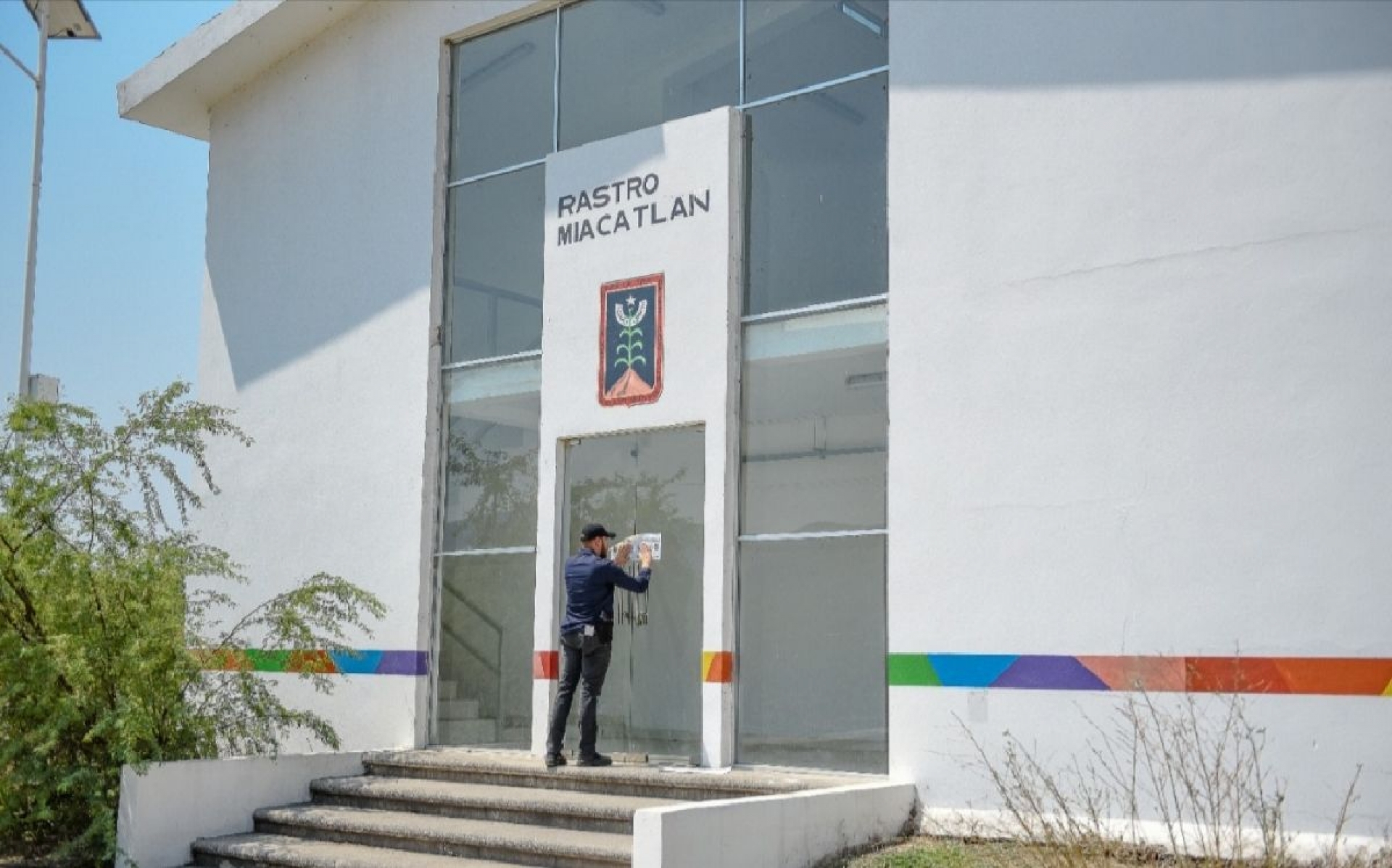 Esperan que gobierno estatal retome el proyecto del rastro TIF de Miacatlán