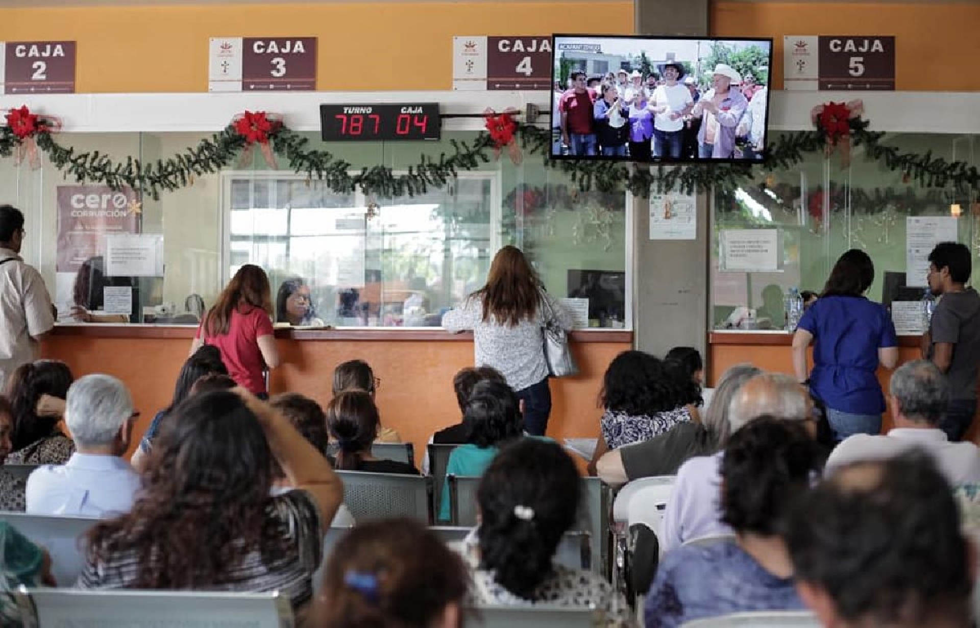 Ofrecen pago de predial en parcialidades