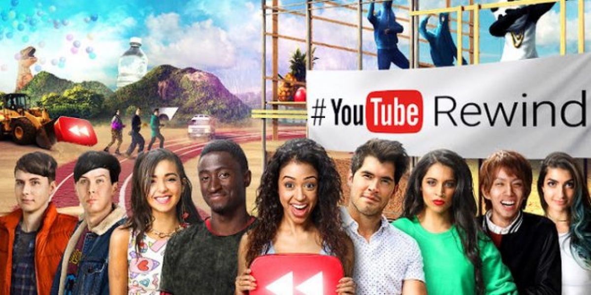 YouTube despide el año con su Rewind de 2016