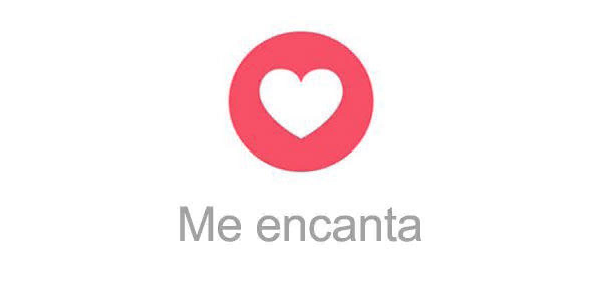 El "Me encanta" de Facebook destrona al "Like" como favorito