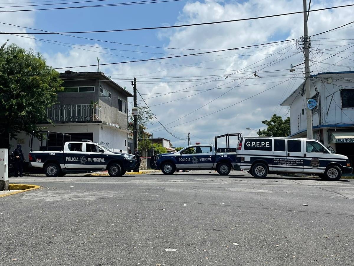 Un hombre fue asesinado frente a su familia