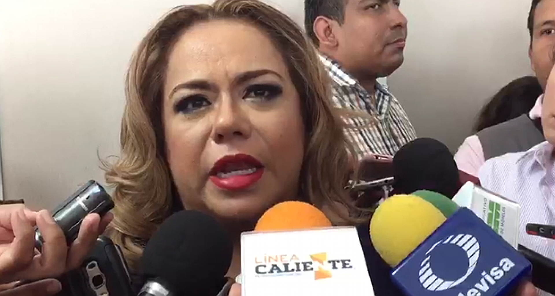Llama diputada a atender el tema de la seguridad en Morelos