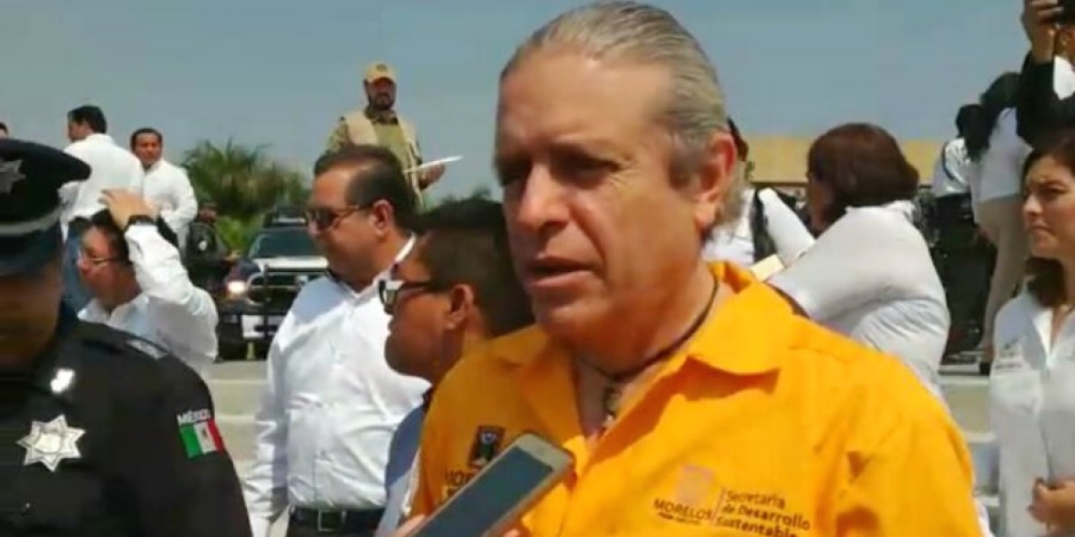 En Morelos se han registrado 129 incendios forestales: SDS