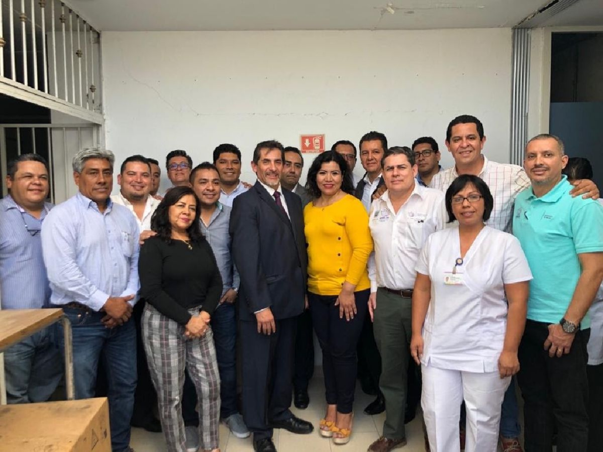 Buscan mejorar condiciones de salud en Morelos