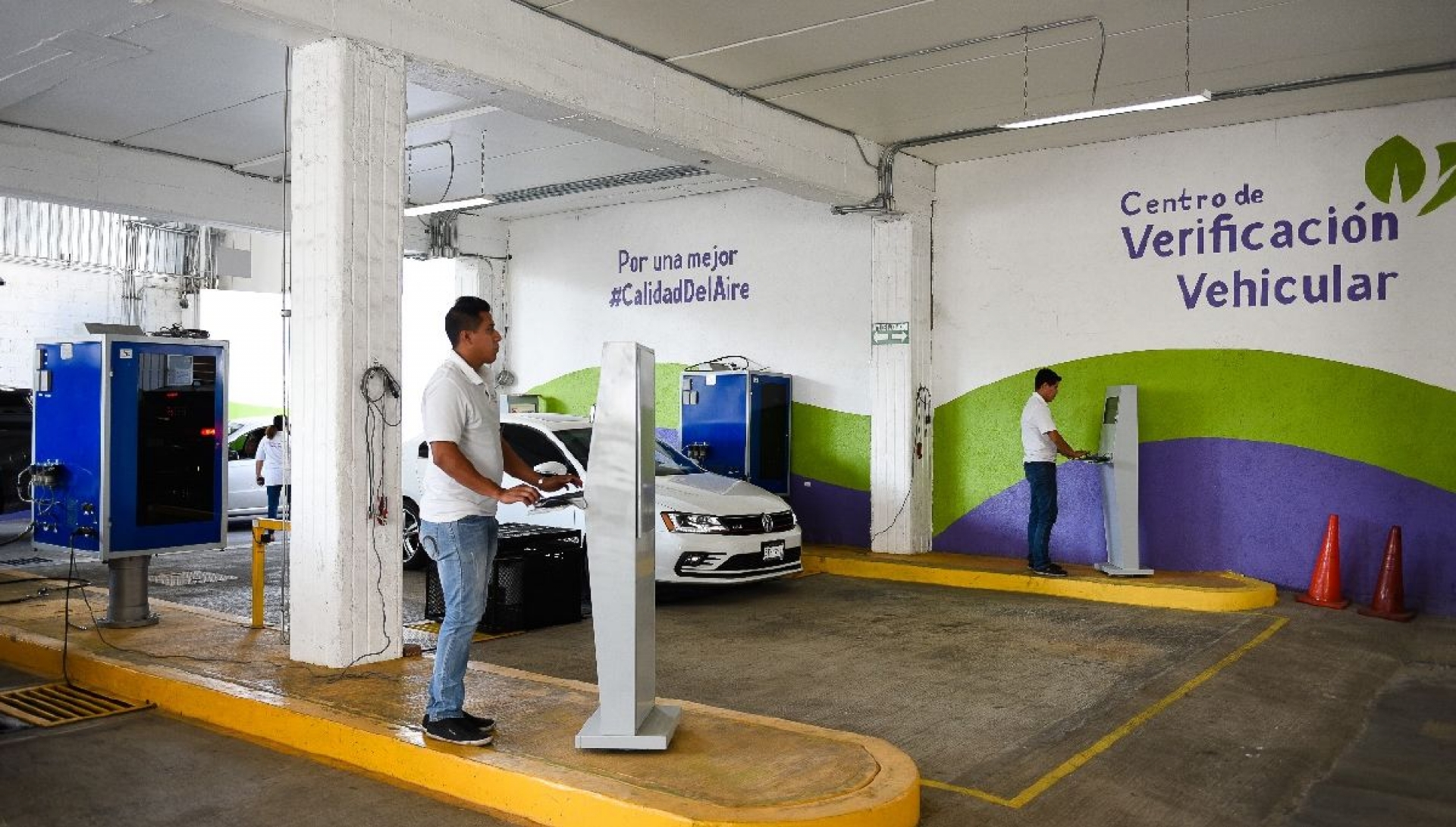 Amplían al 15 de julio la prórroga para verificación vehicular