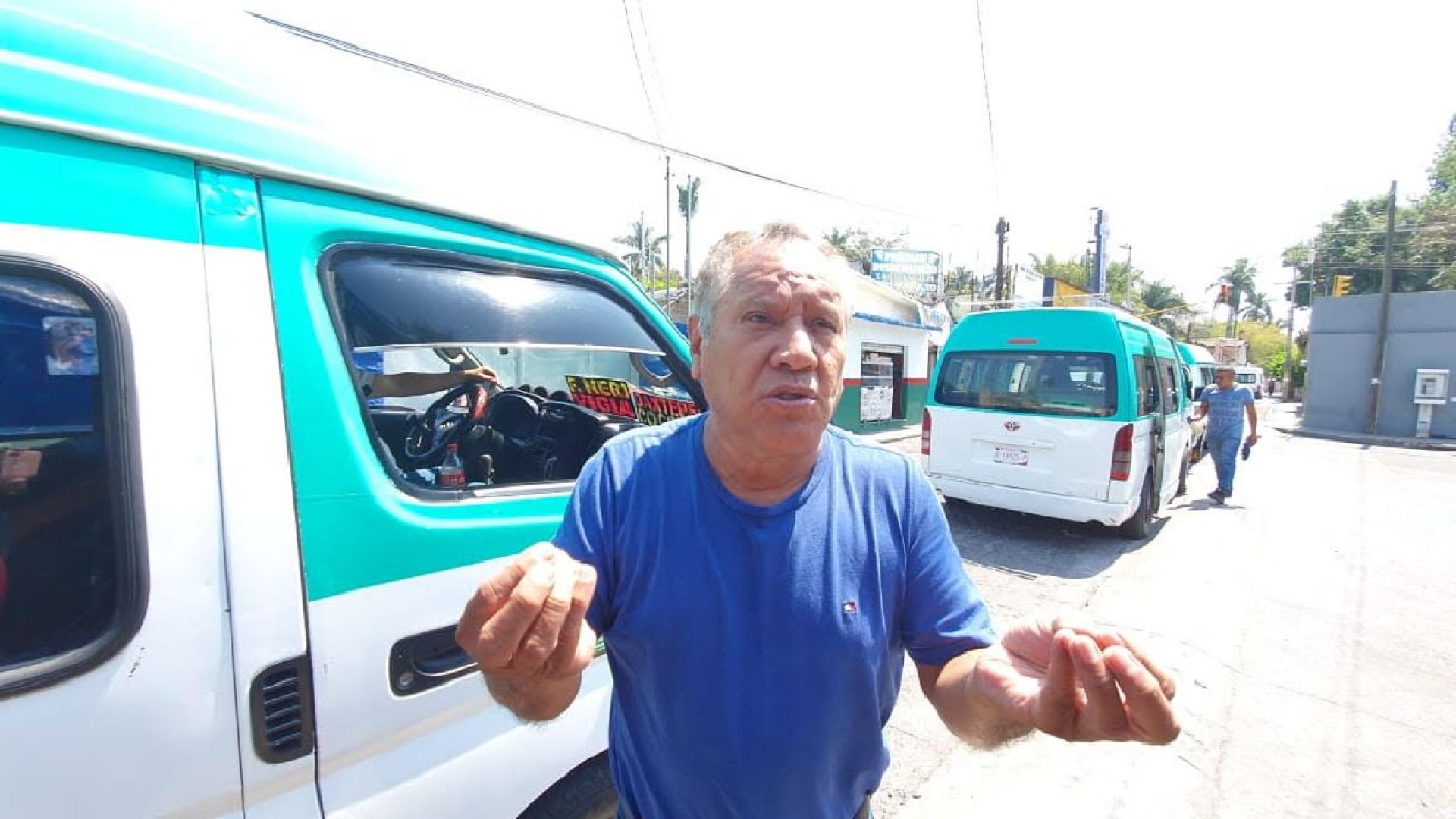 Uso de transporte público ha disminuido hasta 60 % en la región oriente