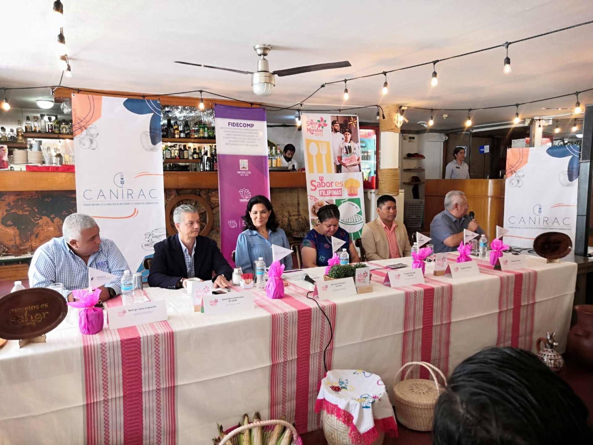 Brasil y el estado de Guerrero, los invitados a 'Sabor es Morelos'