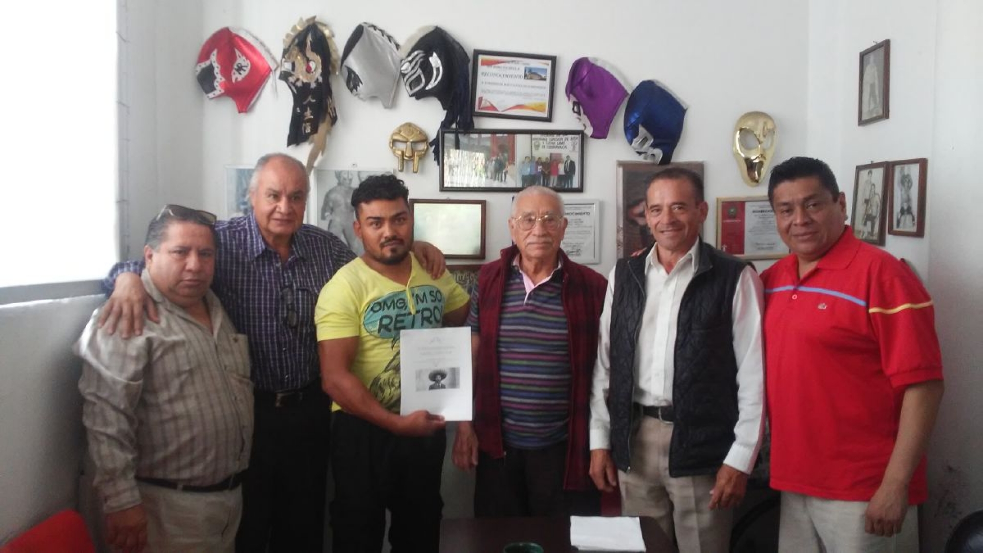 Avalan torneo "Caudillo del Sur" de box