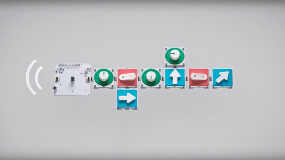 Google presenta Project Bloks, su plan para enseñar a los niños a programar