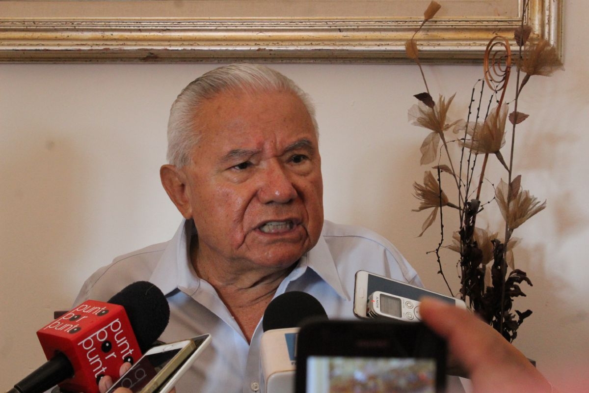 Censo de viviendas afectadas, al 90 por ciento