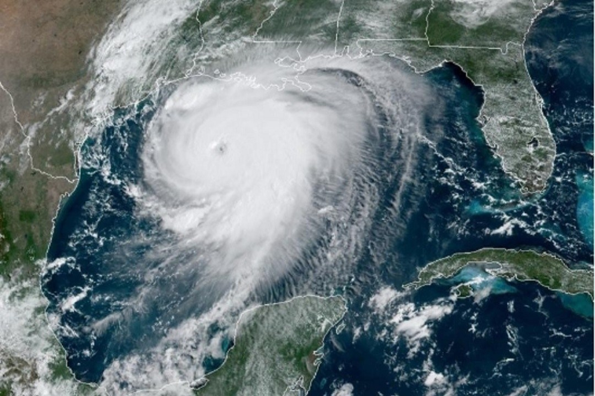 EEUU podría usar reserva petrolera de emergencia ante posibles daños por huracán ‘Laura’
