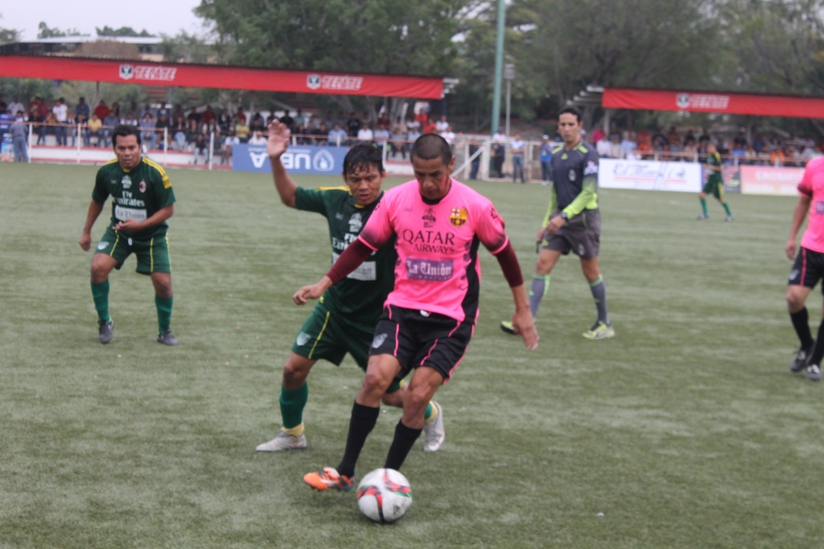 Guerrero recibe la Copa Unión Máster Fortaleza Depósito San Marcos Tecate