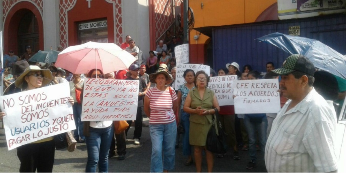 Se manifiesta la ANUEE en la Profeco