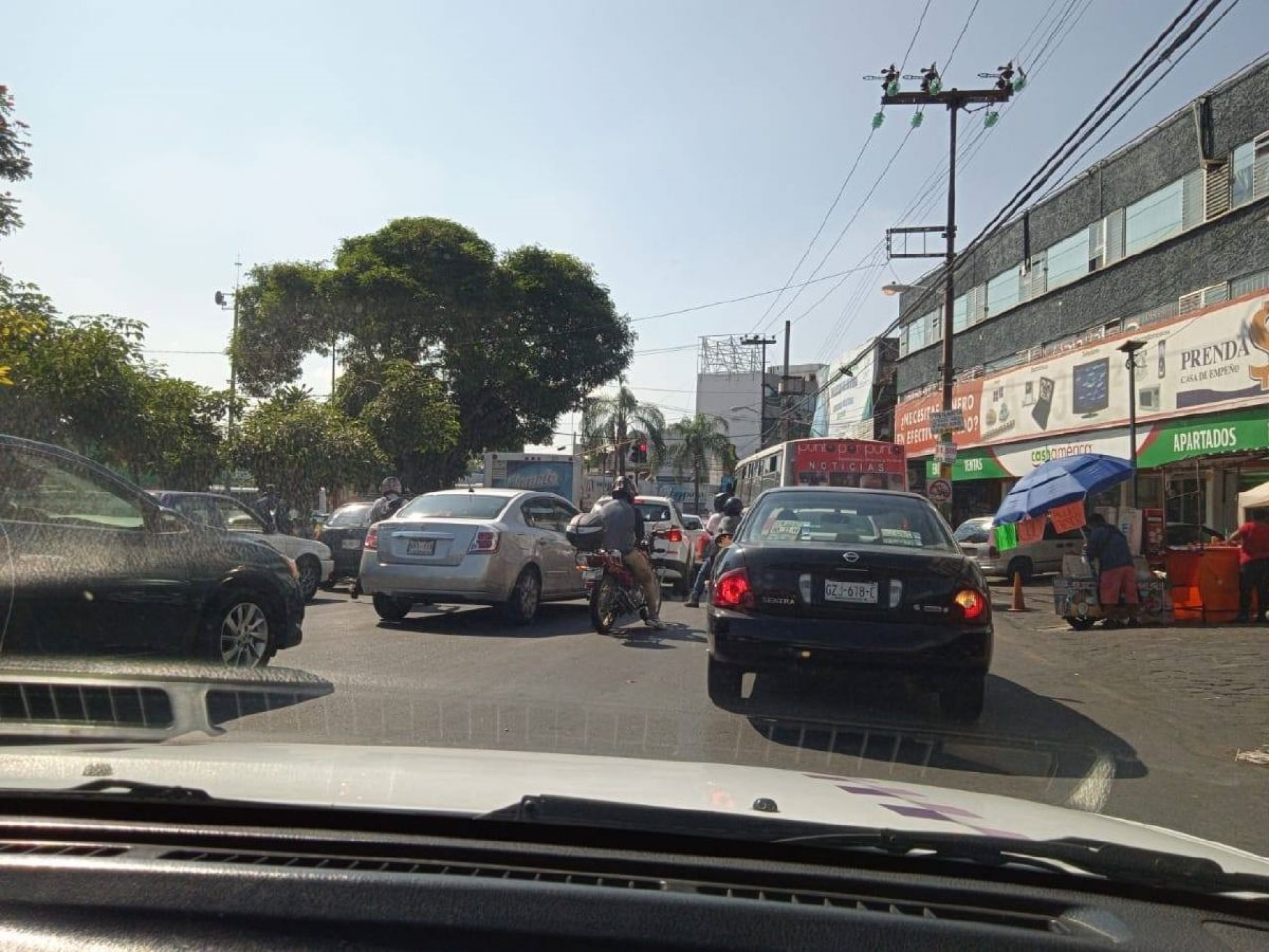 Sólo el 40 por ciento de los autos robados tienen seguro
