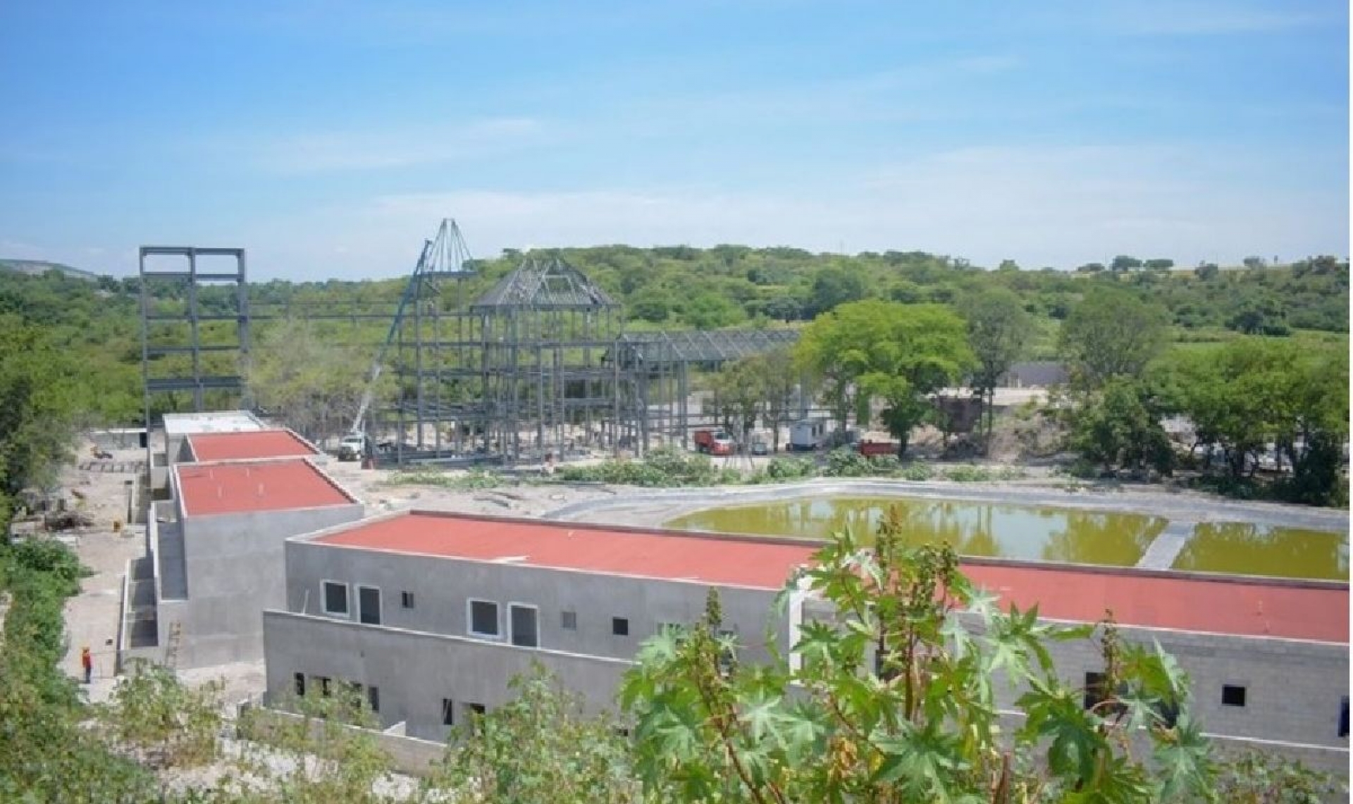 Parada, la construcción de parque temático para niños con enfermedades terminales en Jojutla