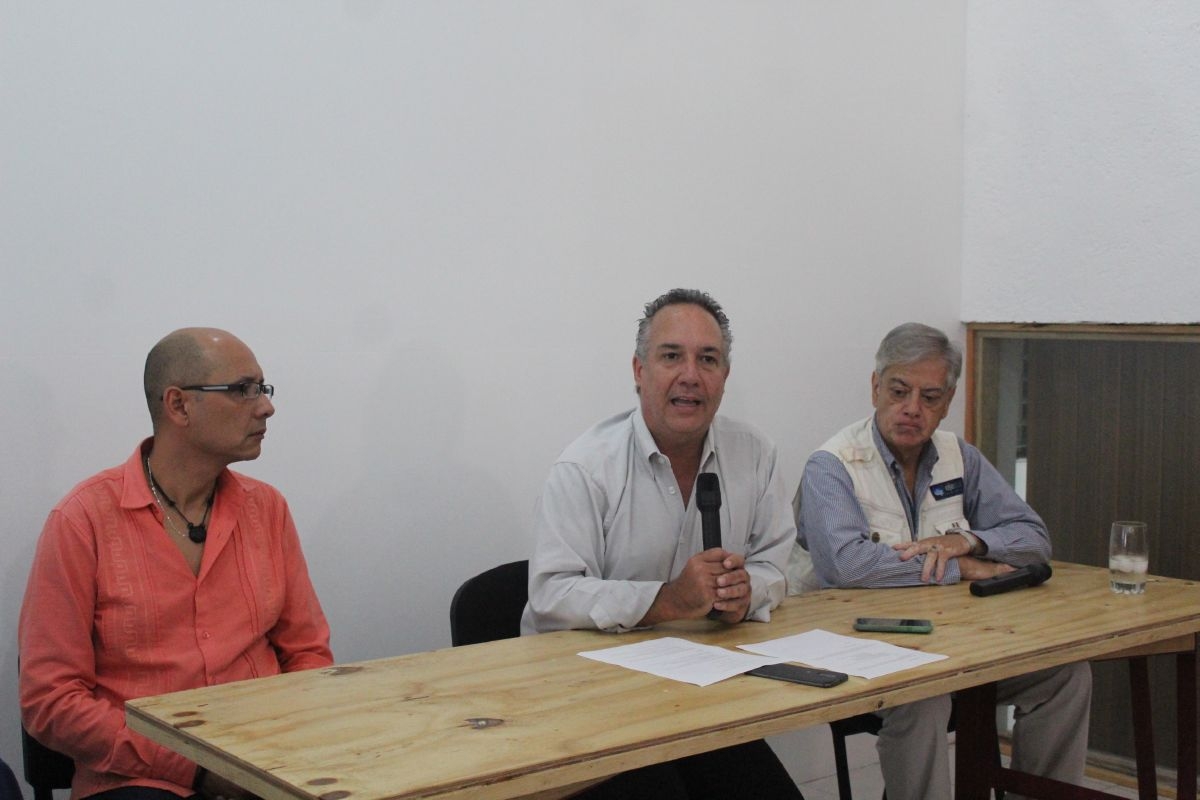 Organismos civiles promueven continuidad de ayuda a damnificados