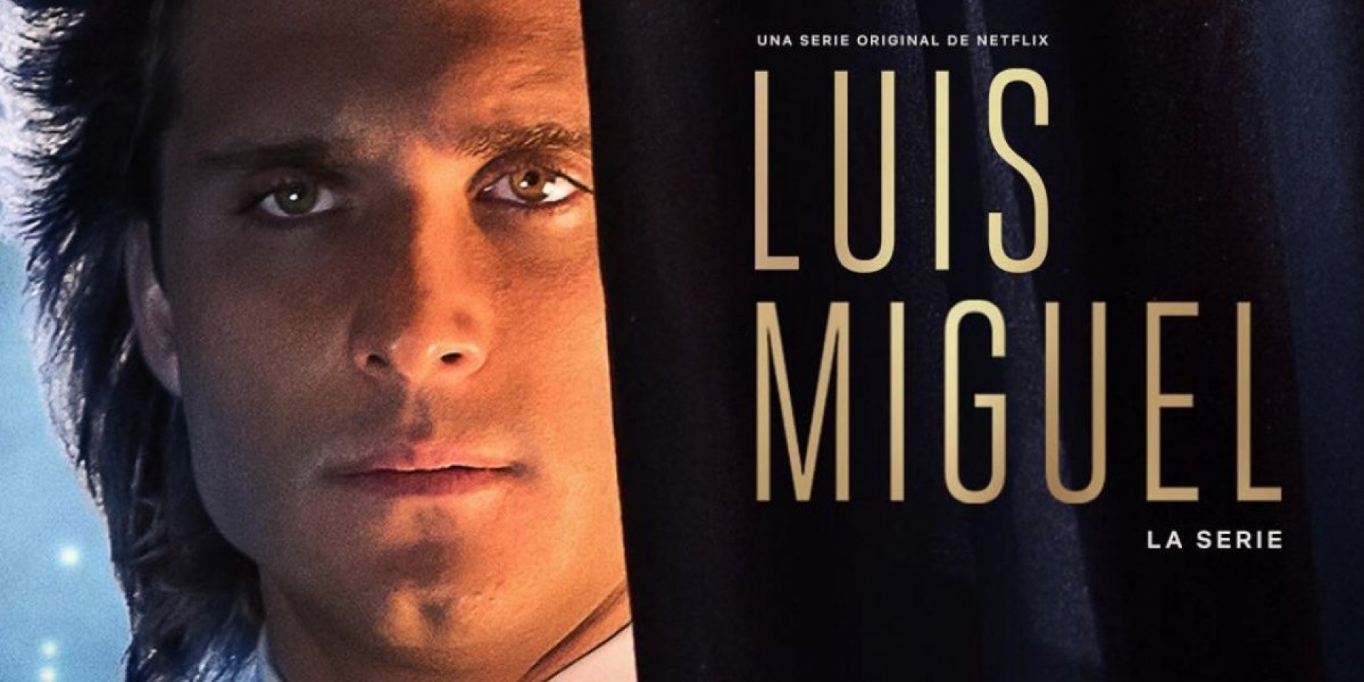 Sorprendente aparición de Luis Miguel en su serie de Netflix