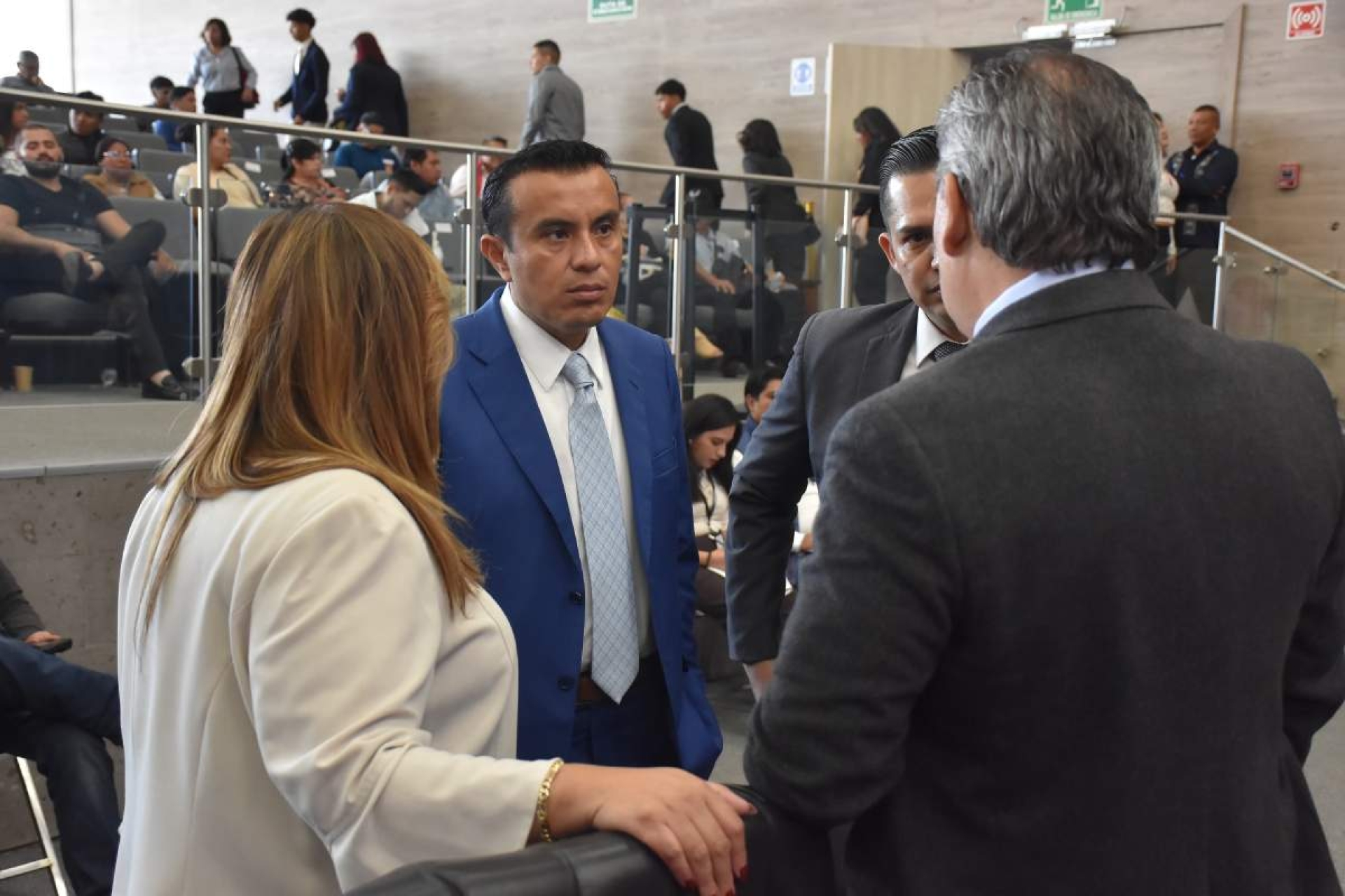 Atacarán con ley el reclutamiento de jóvenes