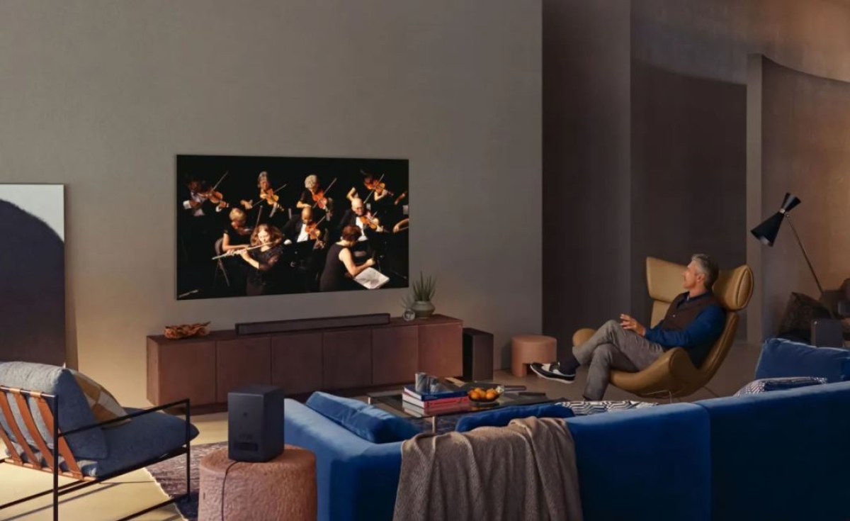 Las nuevas TVs de Samsung acercan a las consolas de videojuegos al cementerio