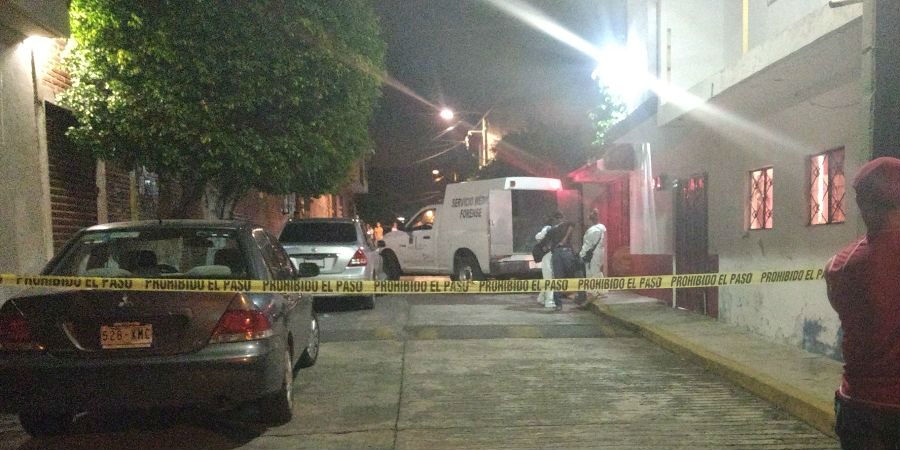 Hallan el cadáver de una mujer en una mercería