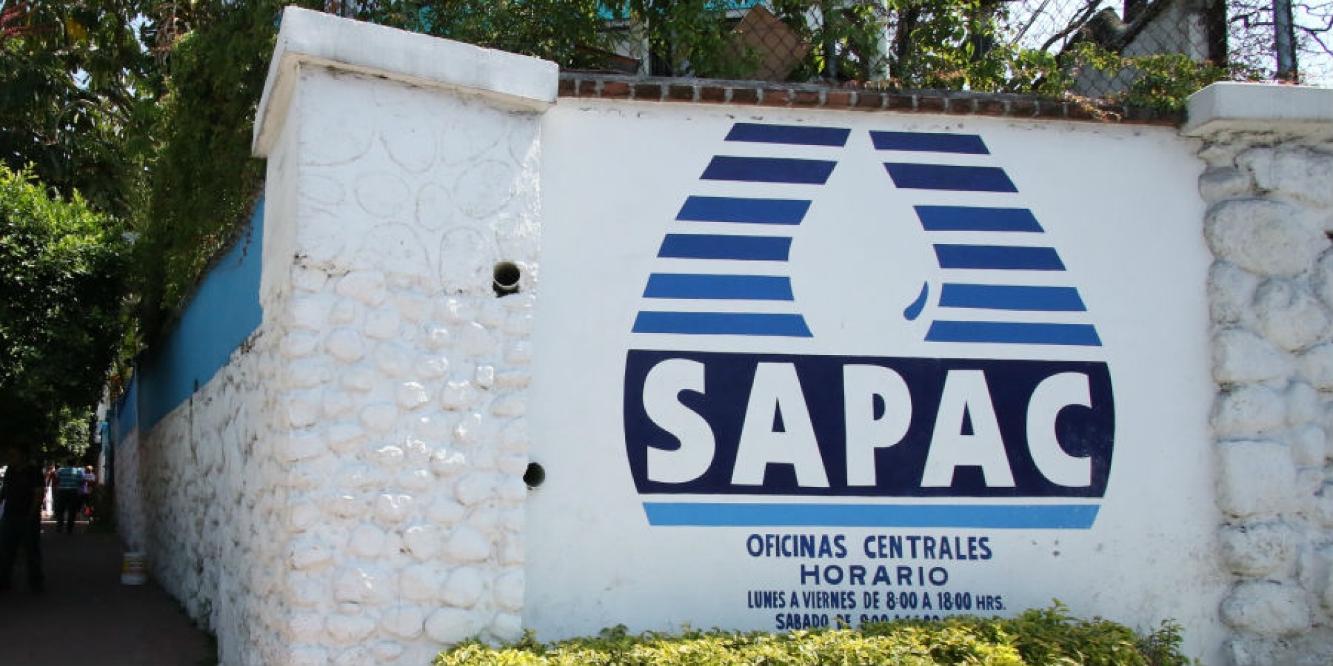Informa SAPAC que trabaja en el mantenimiento correctivo del equipo de bombeo del pozo Pilares