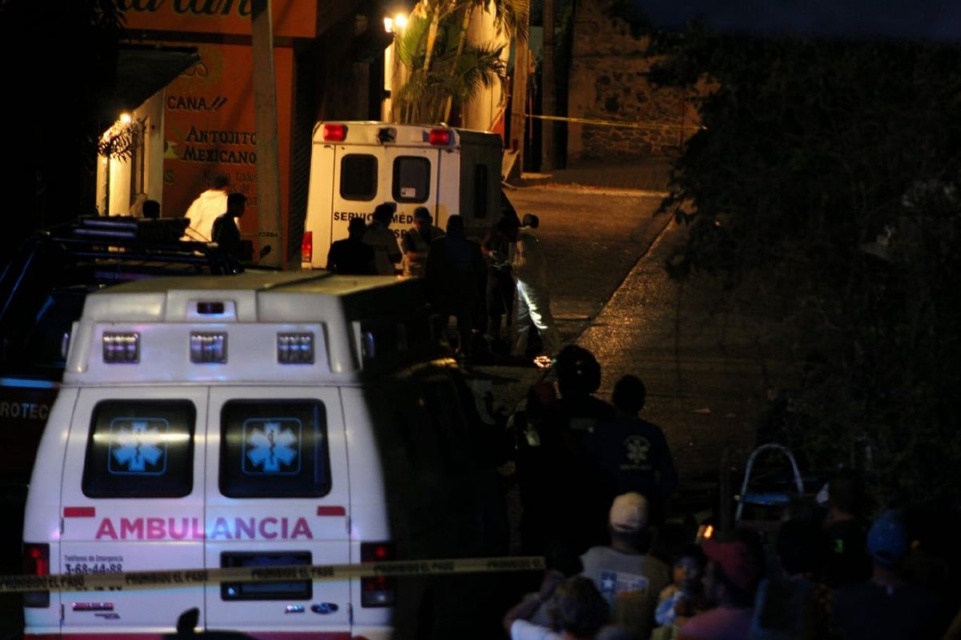 Detienen a presunto homicida de un policía vial